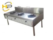 bếp á 3 họng