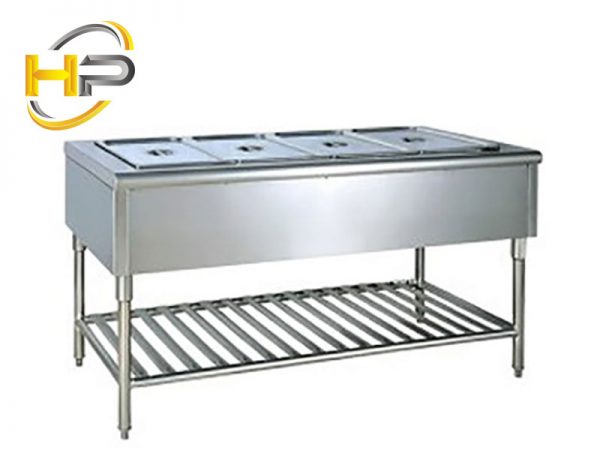 quầy hâm nóng thức ăn