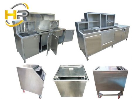 Thiết bị Inox