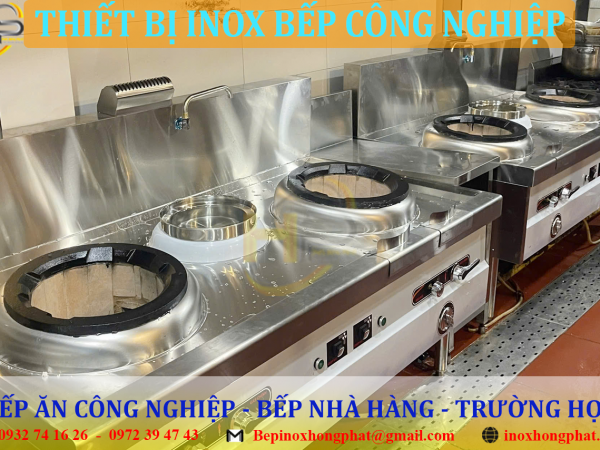 bếp hoả tiễn