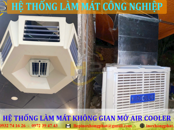 máy làm mát công nghiệp